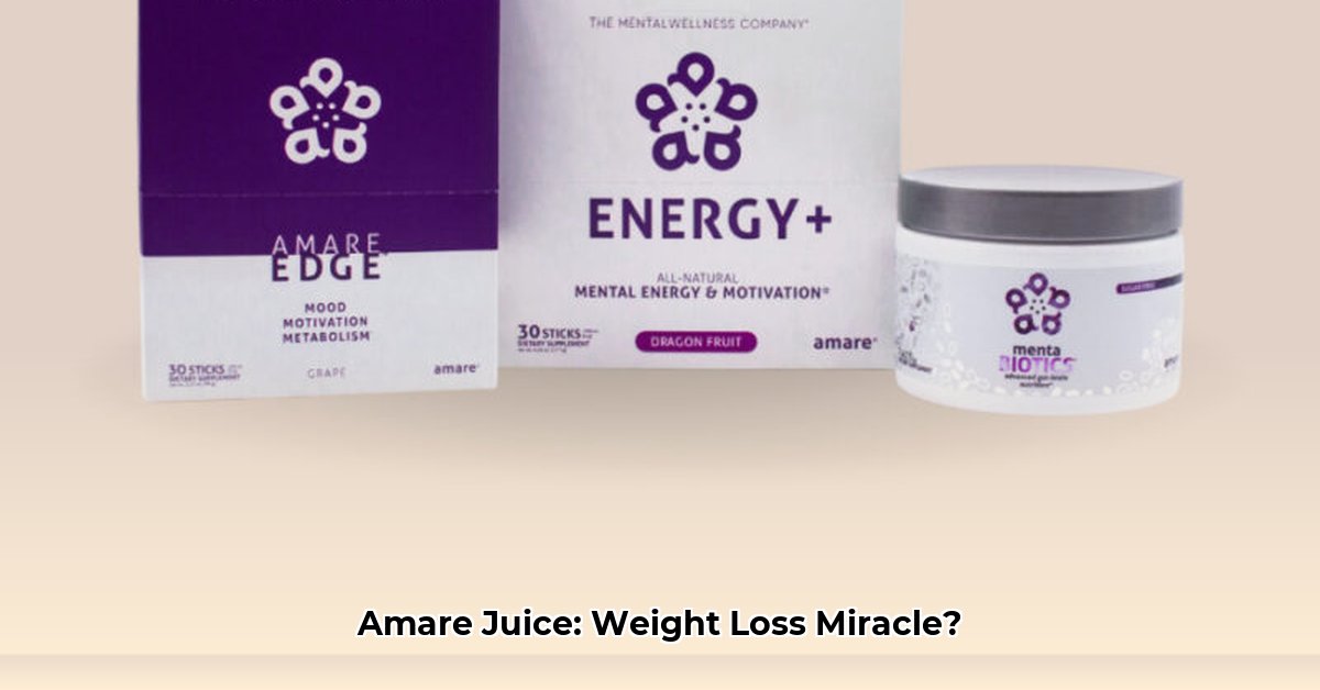 amare-happy-juice-weight-loss